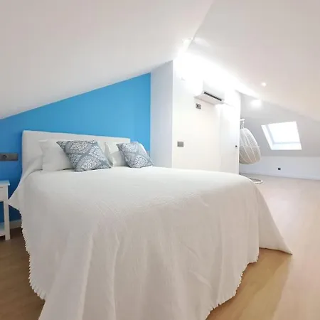 Lejlighed Centro, Duplex De Diseno.