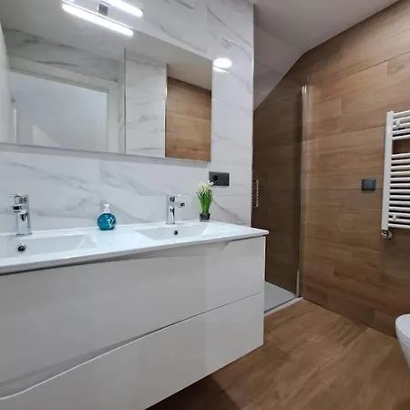 Lejlighed Centro, Duplex De Diseno. Vigo