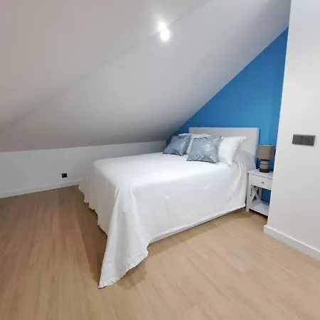 Lejlighed Centro, Duplex De Diseno. Vigo