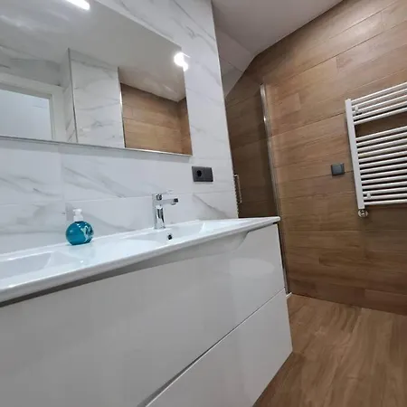 Lejlighed Centro, Duplex De Diseno. *