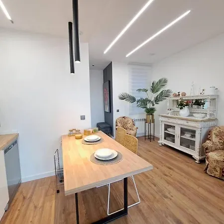 Lejlighed Centro, Duplex De Diseno.