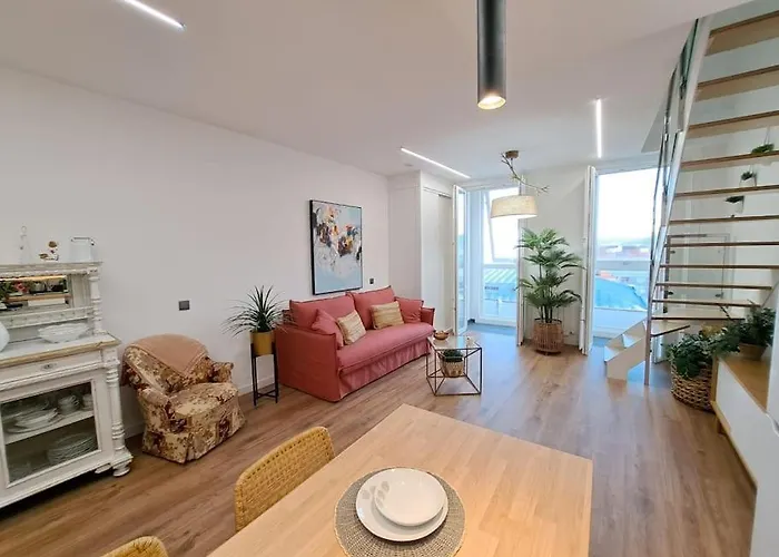 Centro, Duplex De Diseno.