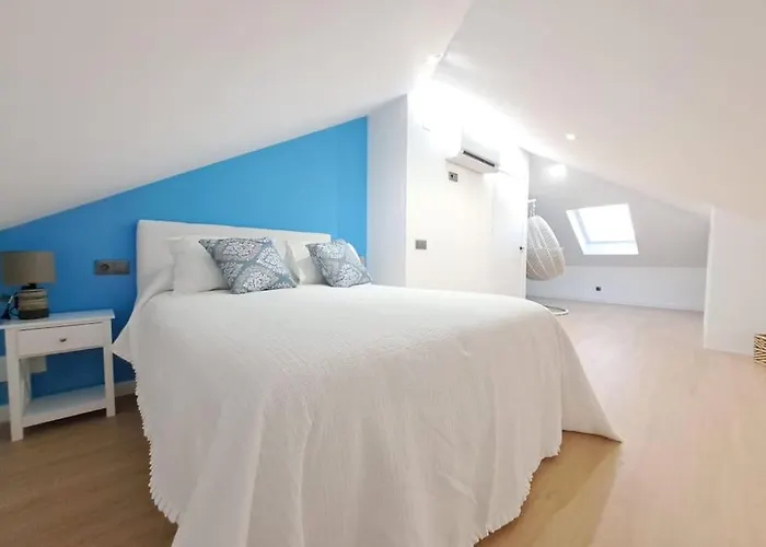 Апартаменты Centro, Duplex De Diseno.