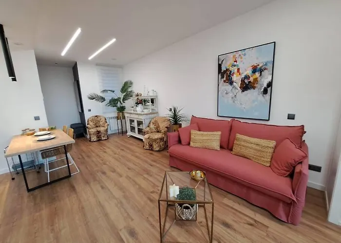 Centro, Duplex De Diseno. * Виго