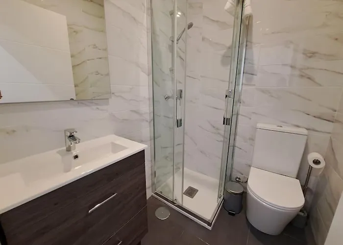 Апартаменты Centro, Duplex De Diseno. Виго