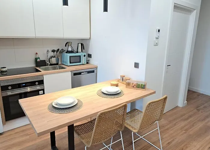 Апартаменты Centro, Duplex De Diseno. Виго