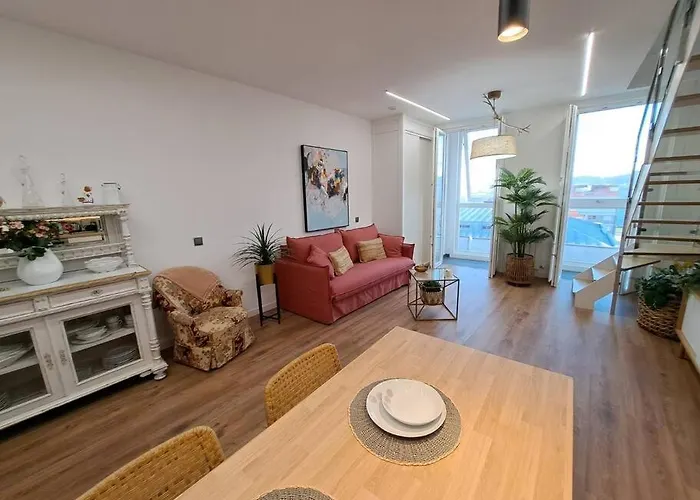 Centro, Duplex De Diseno.