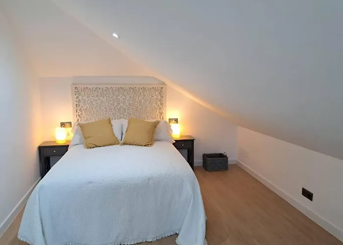 Апартаменты Centro, Duplex De Diseno. Виго