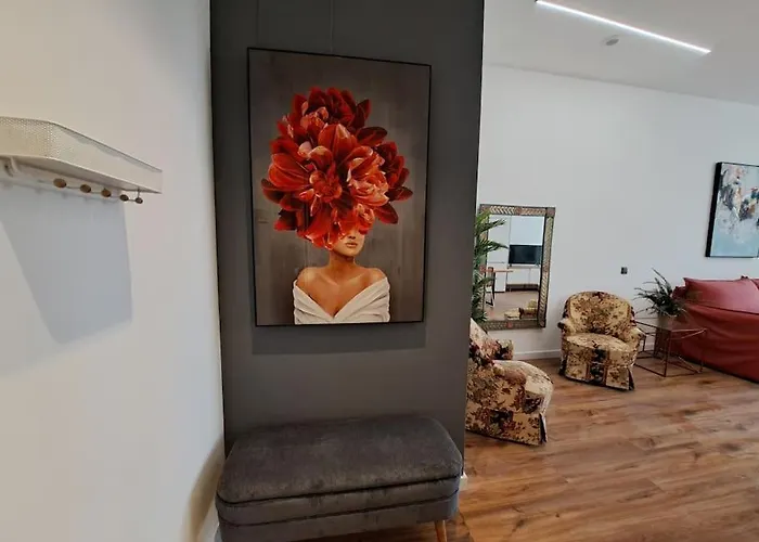 Centro, Duplex De Diseno. * Виго