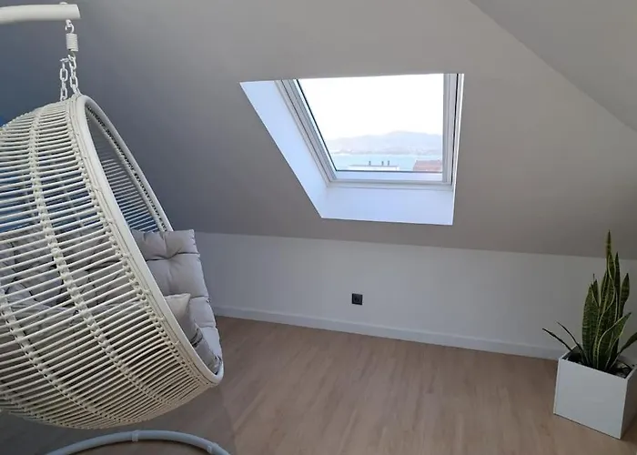 Centro, Duplex De Diseno. Виго