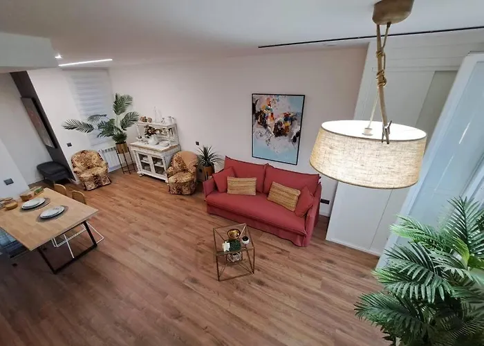 Centro, Duplex De Diseno. Апартаменты Виго