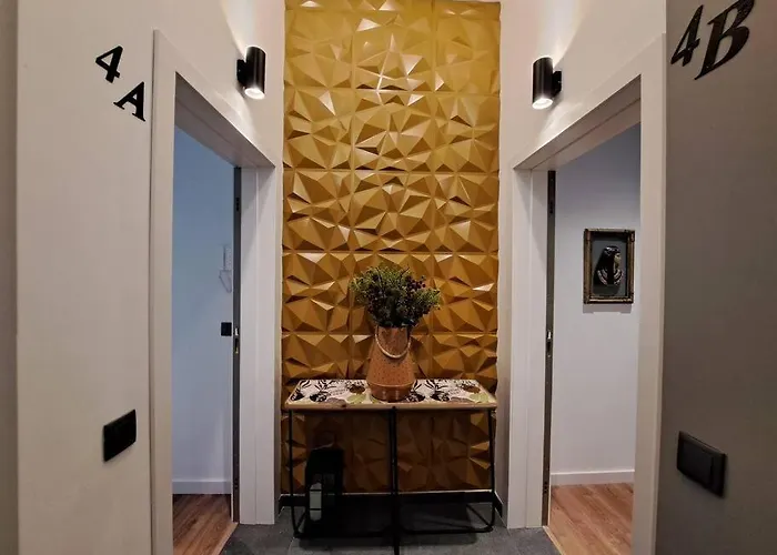 Апартаменты Centro, Duplex De Diseno. *