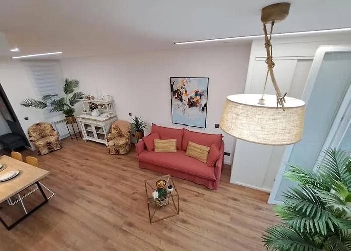 Centro, Duplex De Diseno. Виго