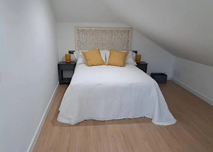 Centro, Duplex De Diseno. Апартаменты Виго