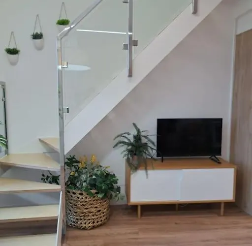 Centro, Duplex De Diseno. * Виго