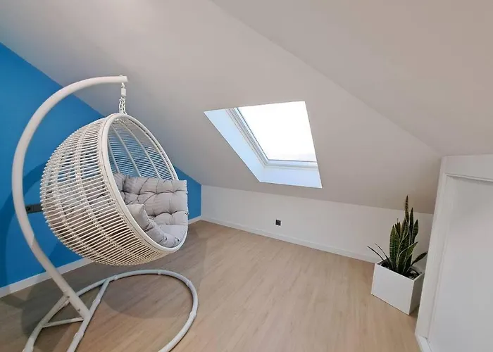 Centro, Duplex De Diseno. Апартаменты *