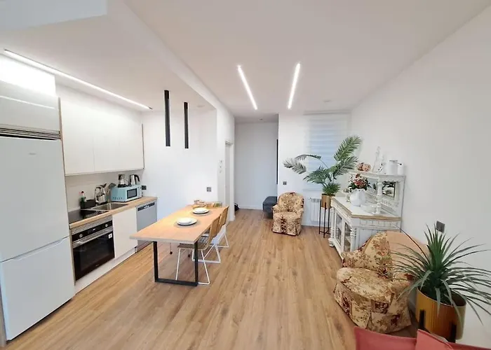 Centro, Duplex De Diseno. * Виго